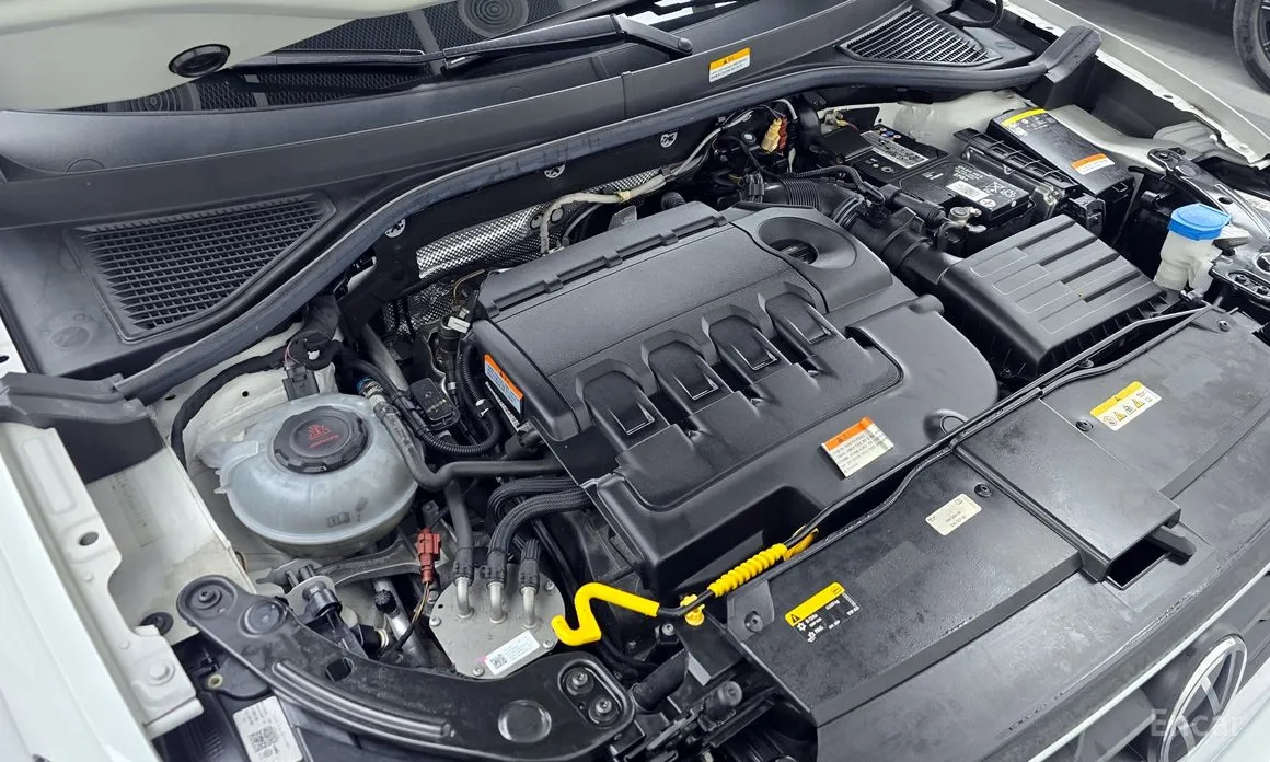 Volkswagen T-Roc 2021 2.0 TDI Style