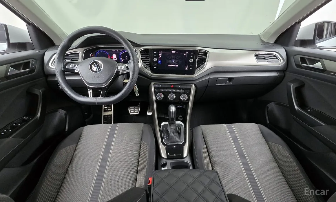 Volkswagen T-Roc 2021 2.0 TDI Style