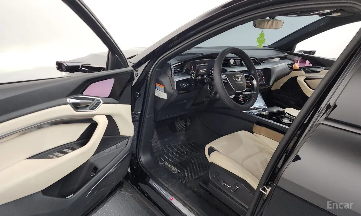 Audi e-tron 2020 55 Quattro Sportback