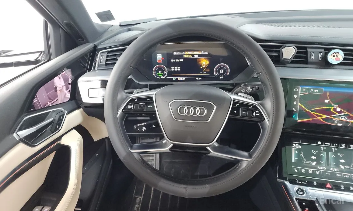 Audi e-tron 2020 55 Quattro Sportback