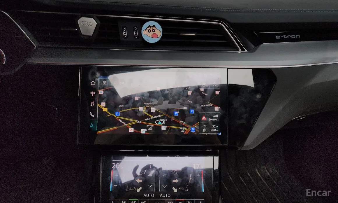 Audi e-tron 2020 55 Quattro Sportback