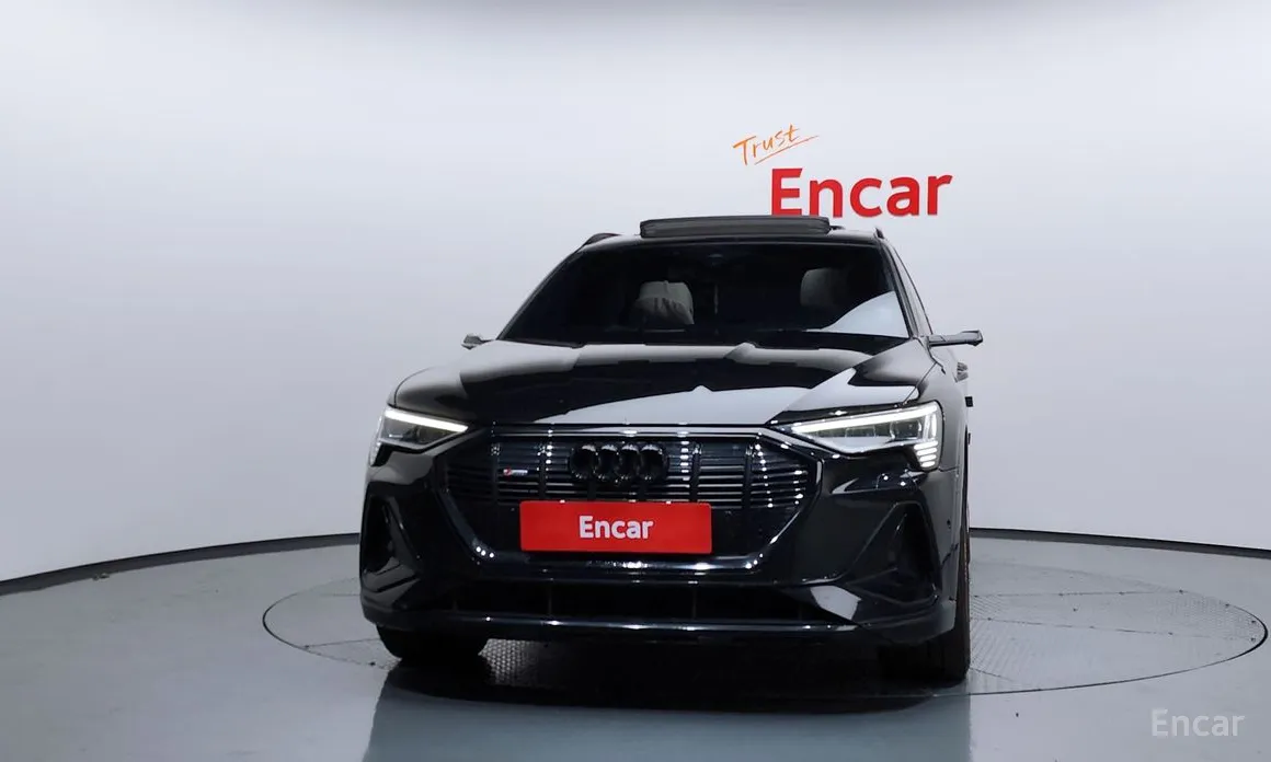 Audi e-tron 2020 55 Quattro Sportback
