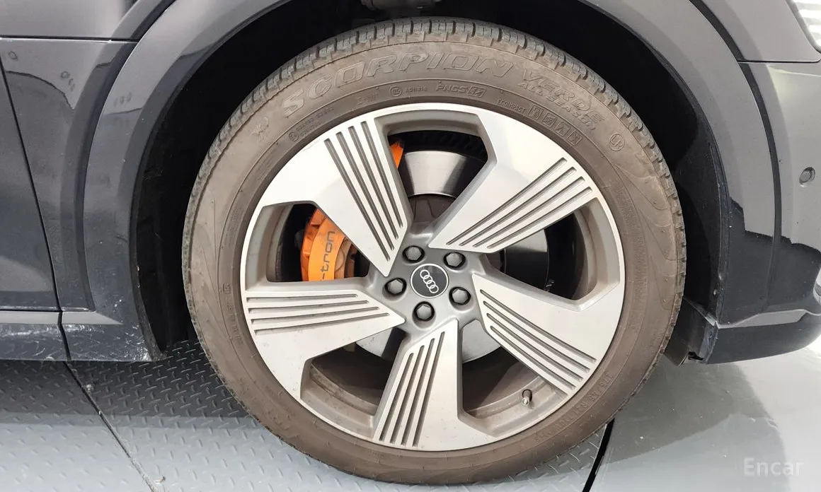 Audi e-tron 2020 55 Quattro Sportback