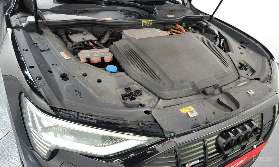 Audi e-tron 2020 55 Quattro Sportback