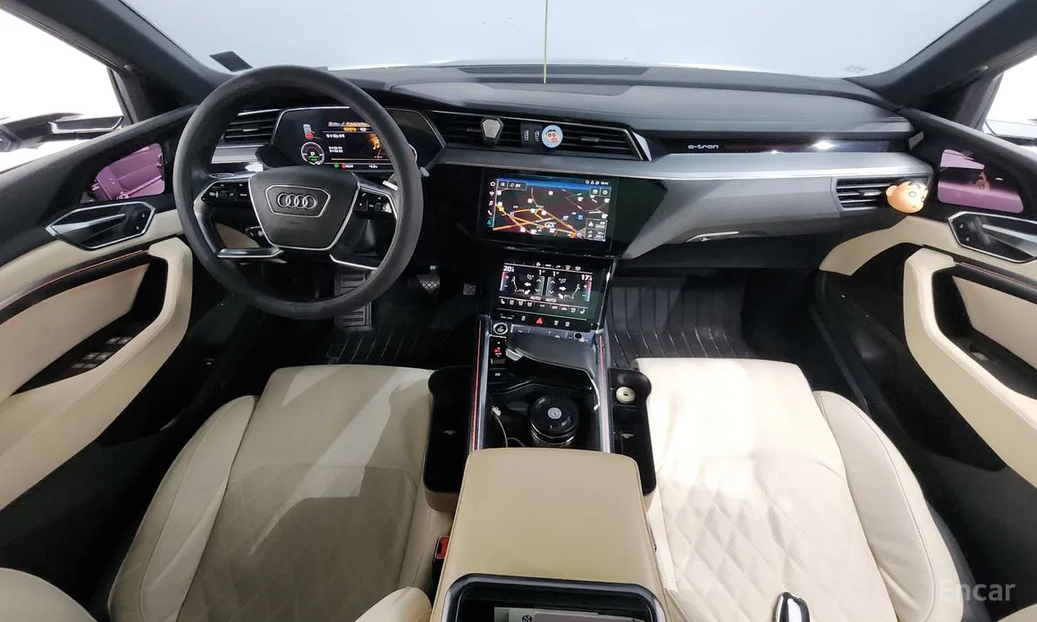 Audi e-tron 2020 55 Quattro Sportback