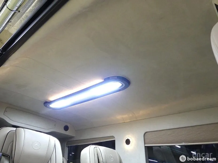 Mercedes-Benz Sprinter 1995 3.0 Diesel