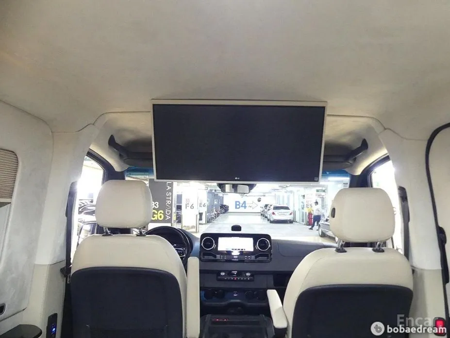 Mercedes-Benz Sprinter 1995 3.0 Diesel