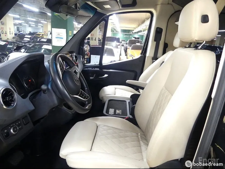 Mercedes-Benz Sprinter 1995 3.0 Diesel