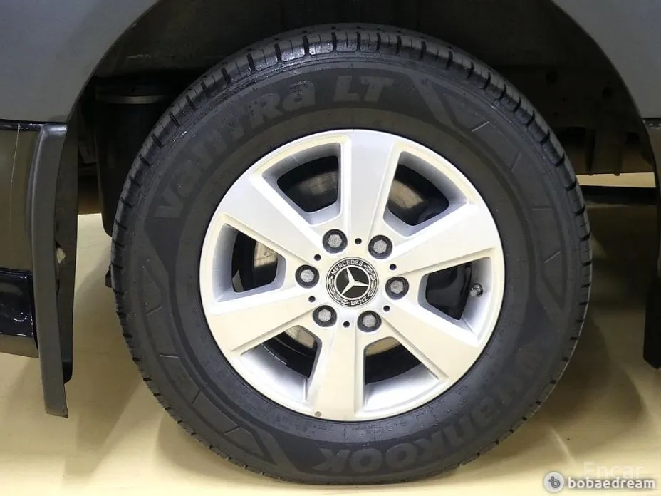 Mercedes-Benz Sprinter 1995 3.0 Diesel