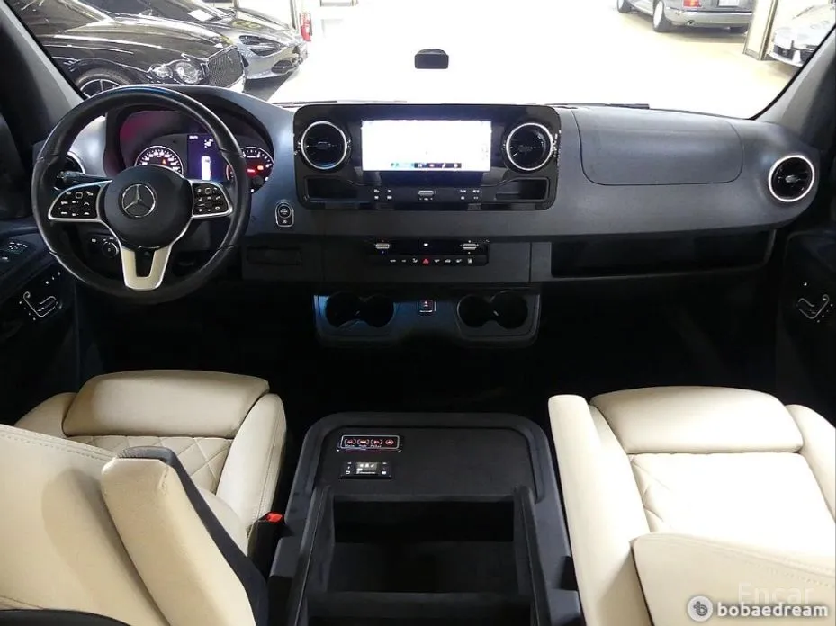 Mercedes-Benz Sprinter 1995 3.0 Diesel