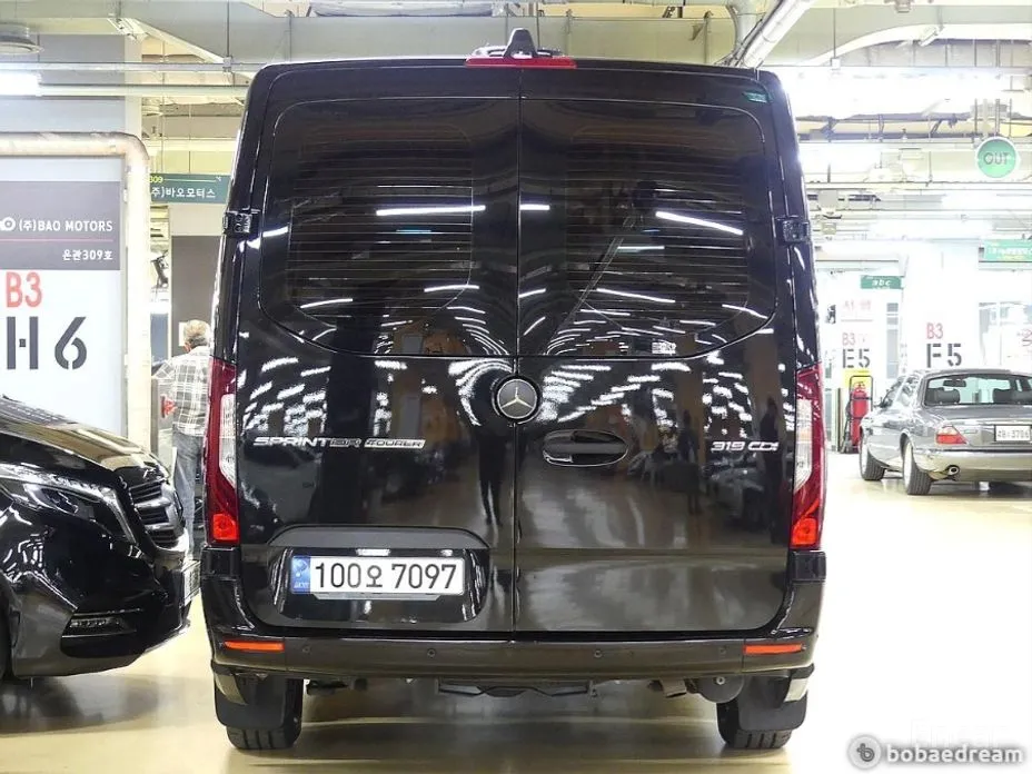 Mercedes-Benz Sprinter 1995 3.0 Diesel