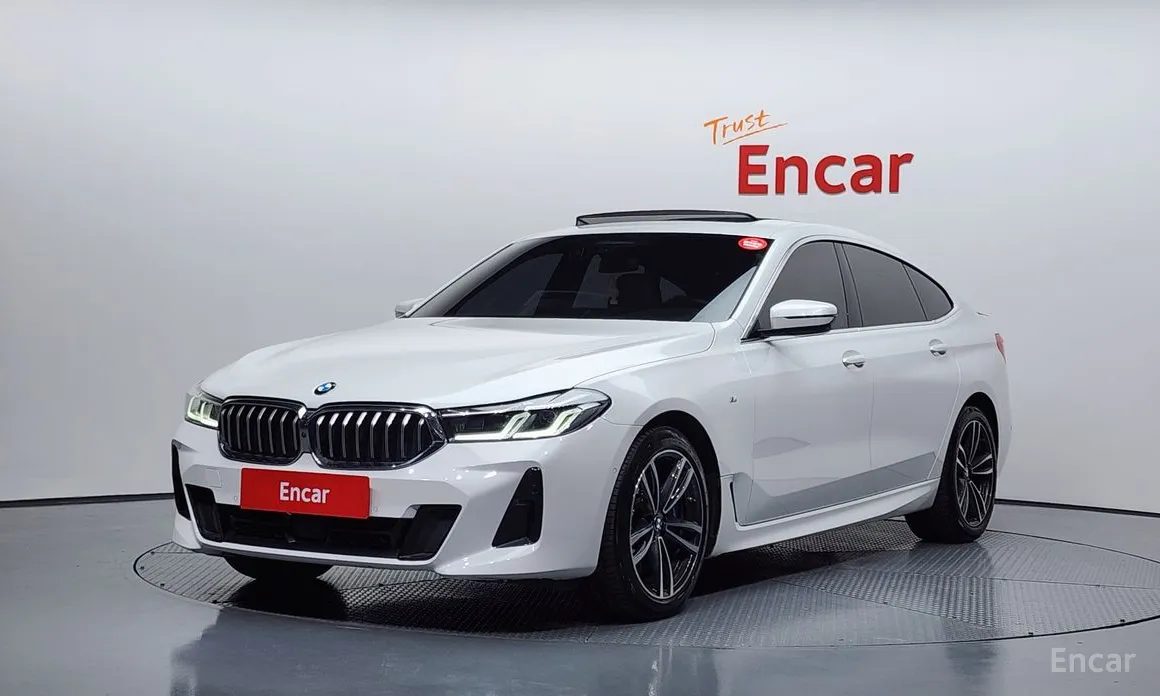 BMW Gran Turismo 2017 620d M Sport