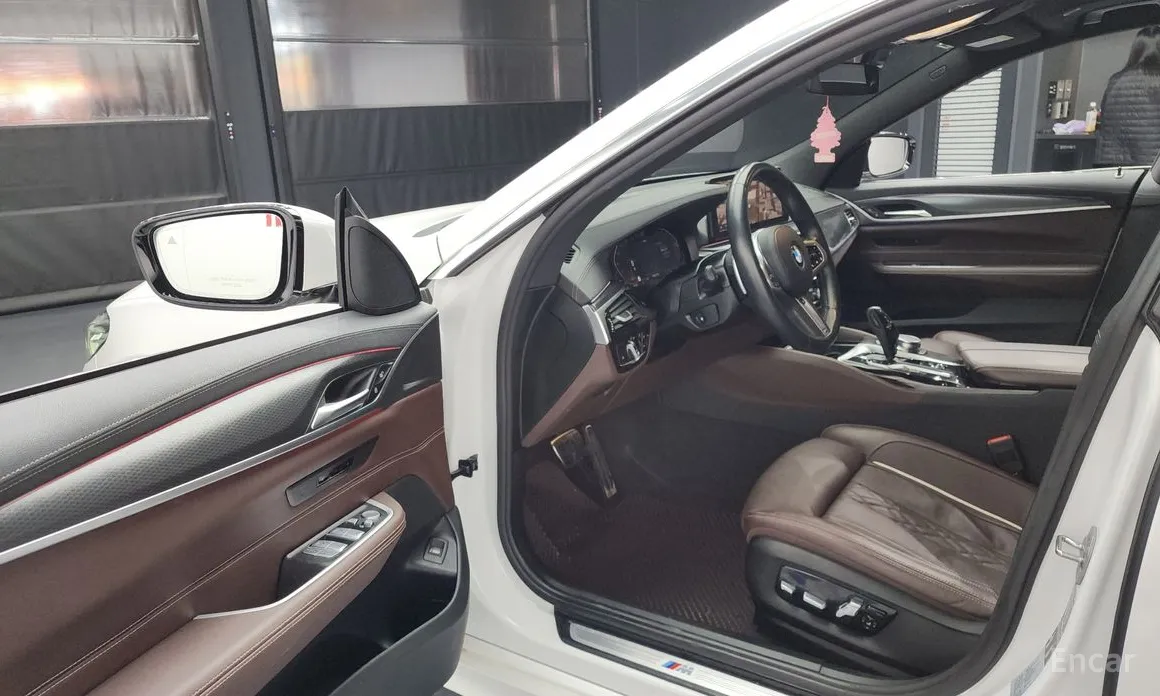 BMW Gran Turismo 2017 620d M Sport