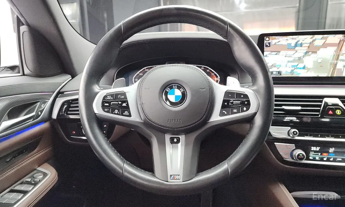 BMW Gran Turismo 2017 620d M Sport