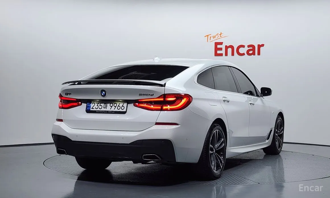 BMW Gran Turismo 2017 620d M Sport