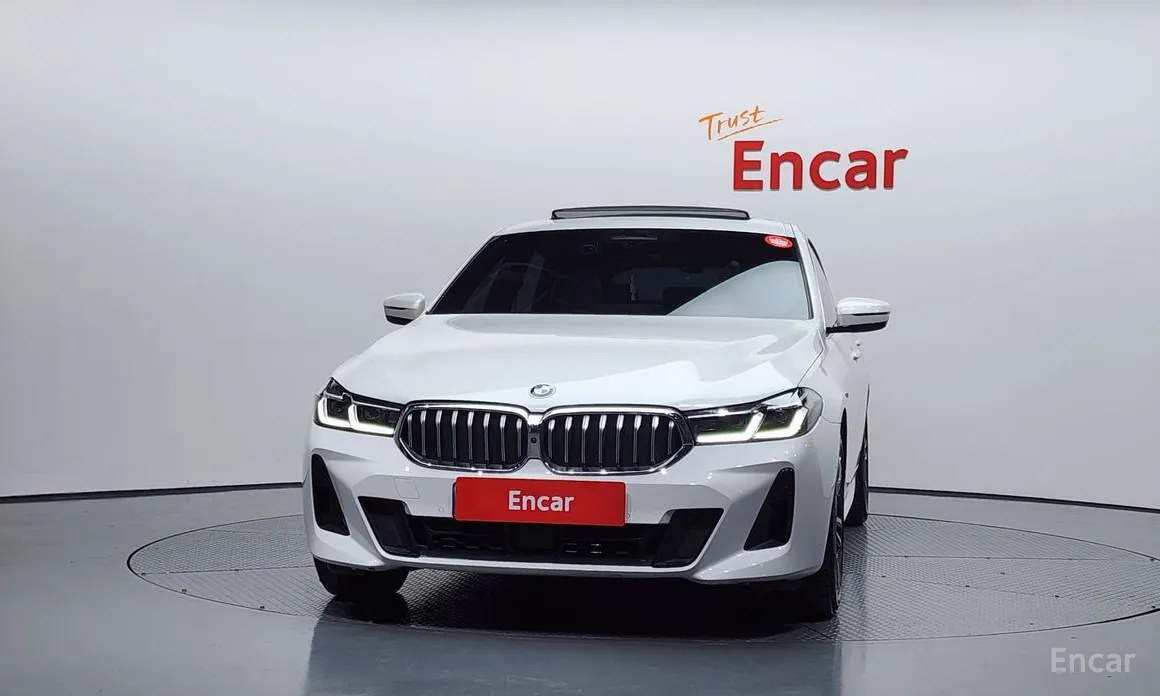 BMW Gran Turismo 2017 620d M Sport