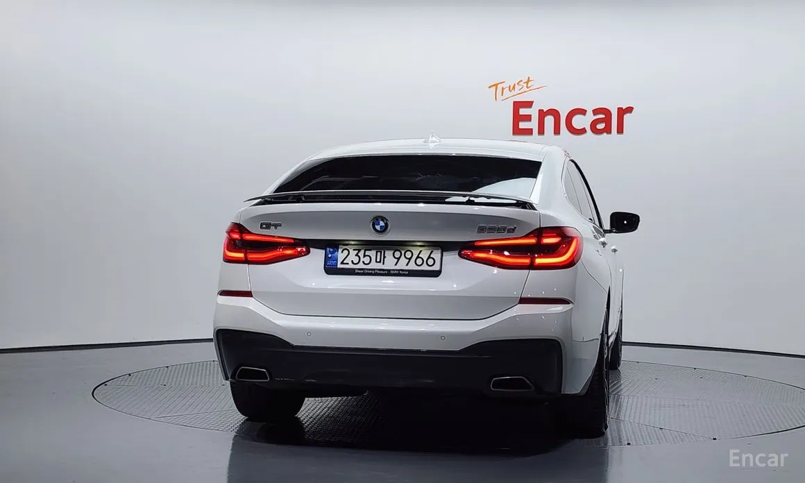 BMW Gran Turismo 2017 620d M Sport