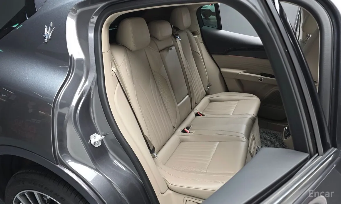 Maserati Grecale 2022 2.0 AWD GT Type P