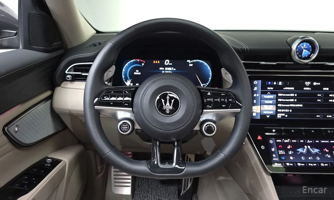 Maserati Grecale 2022 2.0 AWD GT Type P