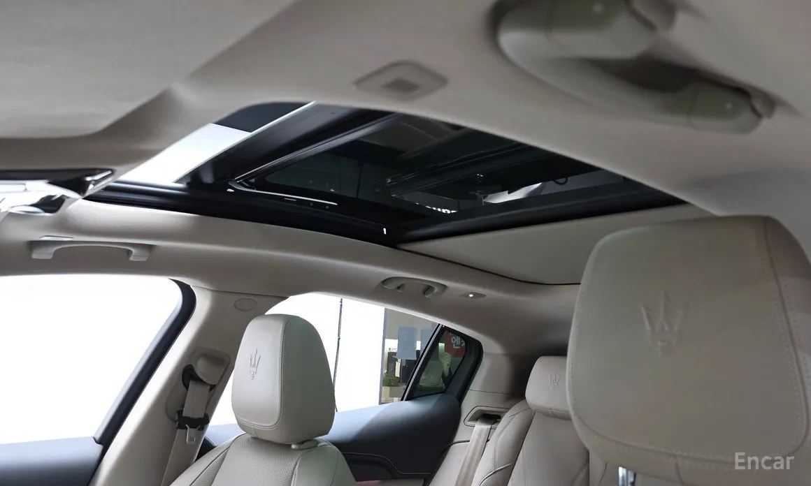 Maserati Grecale 2022 2.0 AWD GT Type P