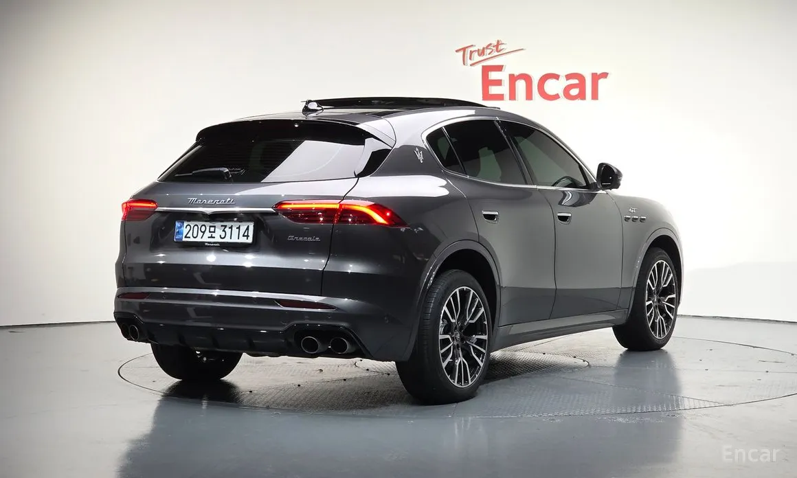 Maserati Grecale 2022 2.0 AWD GT Type P