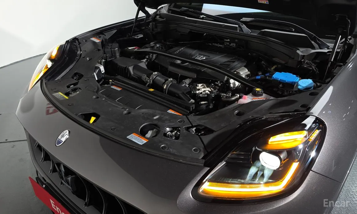 Maserati Grecale 2022 2.0 AWD GT Type P