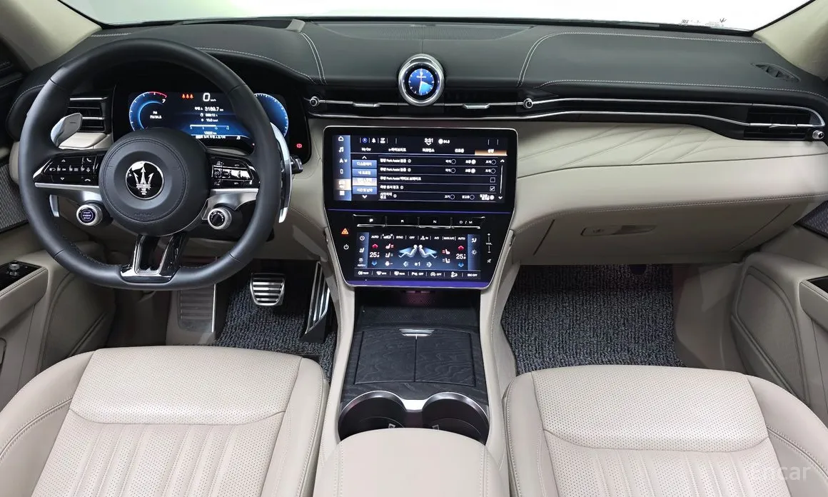 Maserati Grecale 2022 2.0 AWD GT Type P