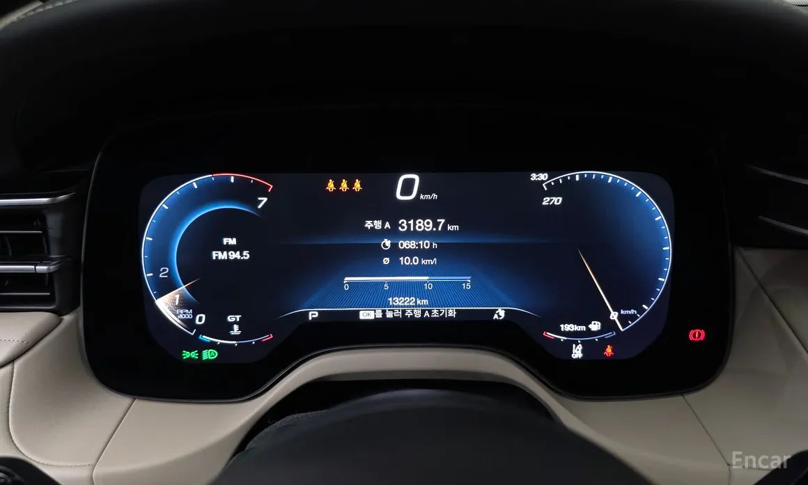 Maserati Grecale 2022 2.0 AWD GT Type P