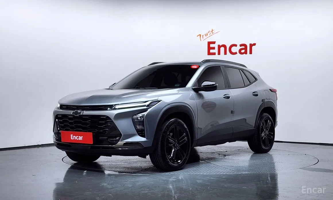 Chevrolet Trax 2023 1.2 ACTIV