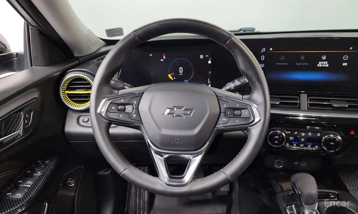 Chevrolet Trax 2023 1.2 ACTIV