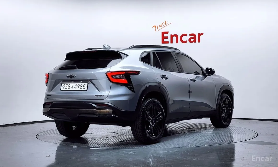 Chevrolet Trax 2023 1.2 ACTIV