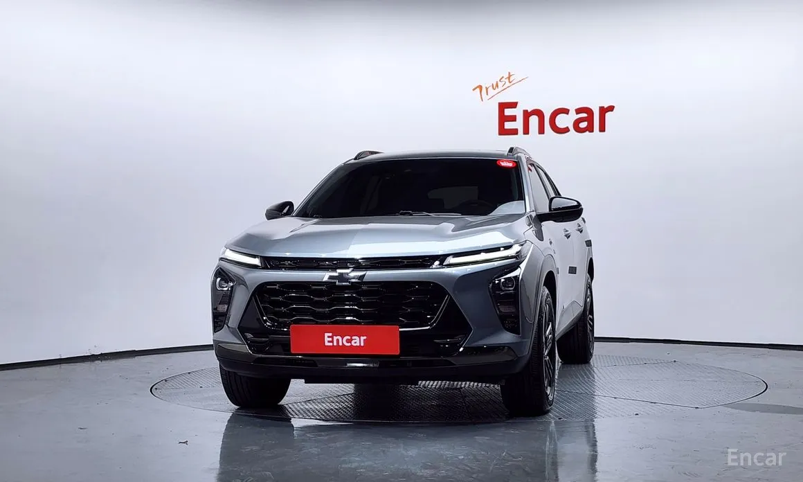 Chevrolet Trax 2023 1.2 ACTIV