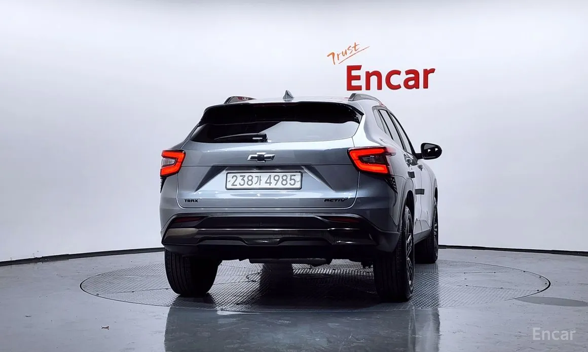 Chevrolet Trax 2023 1.2 ACTIV