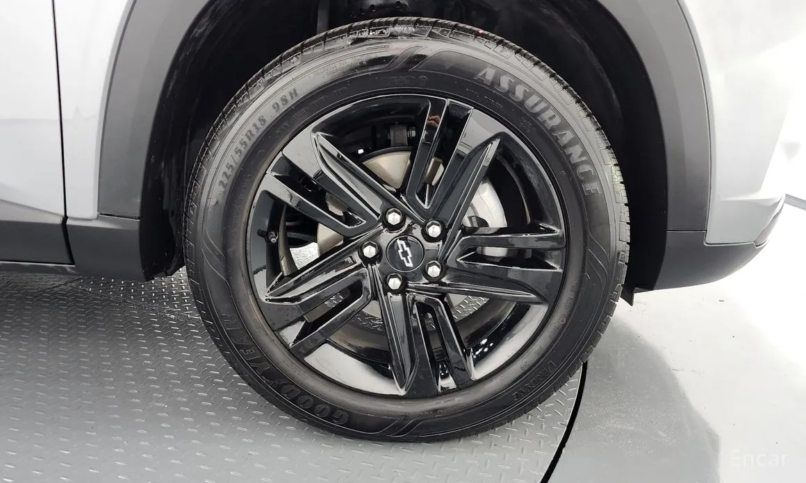 Chevrolet Trax 2023 1.2 ACTIV