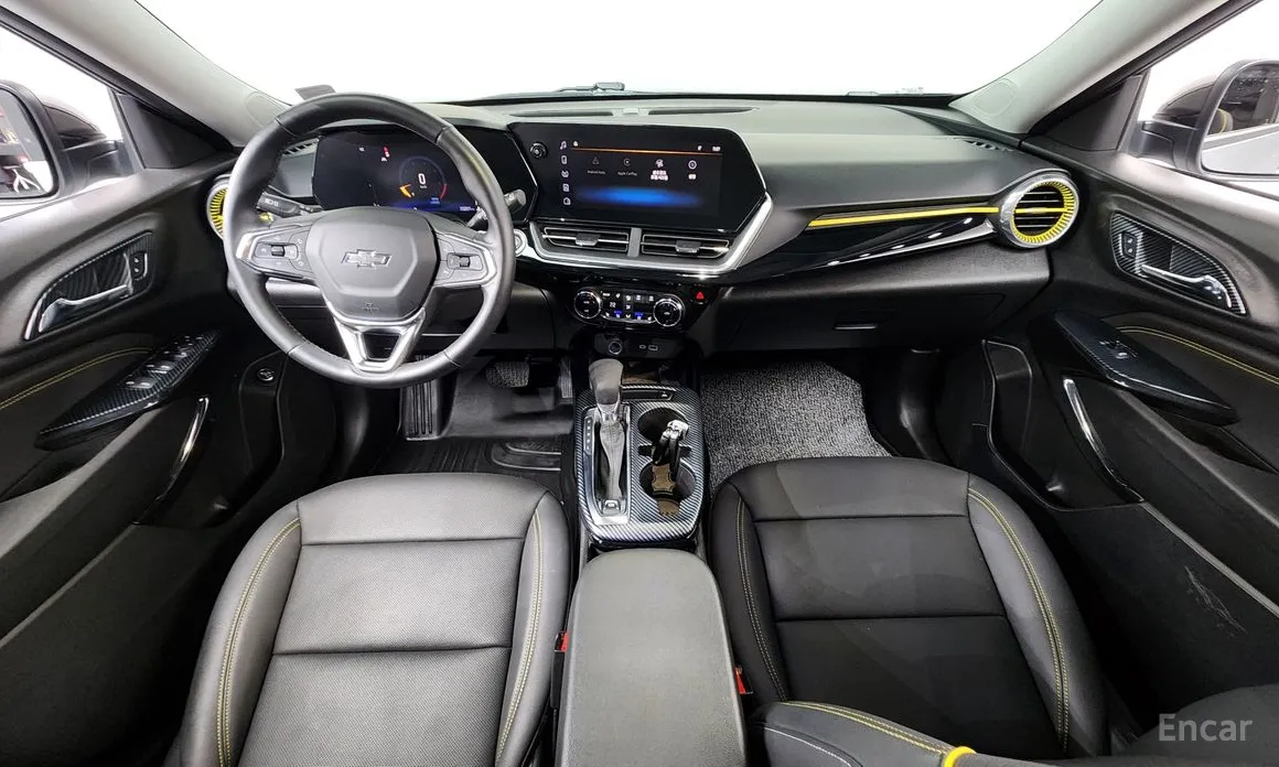 Chevrolet Trax 2023 1.2 ACTIV