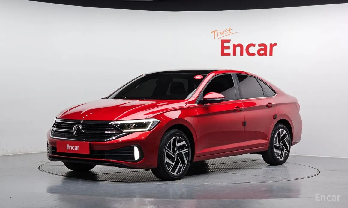 Volkswagen Jetta 2019 1.5 TSI Prestige