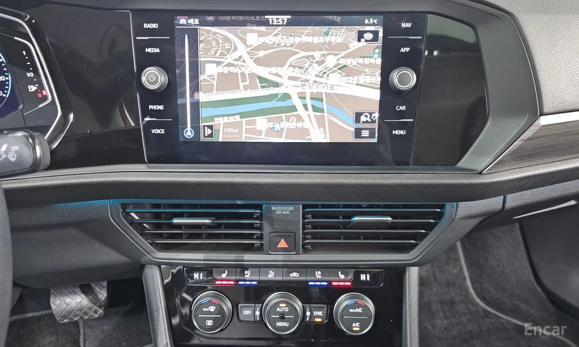 Volkswagen Jetta 2019 1.5 TSI Prestige