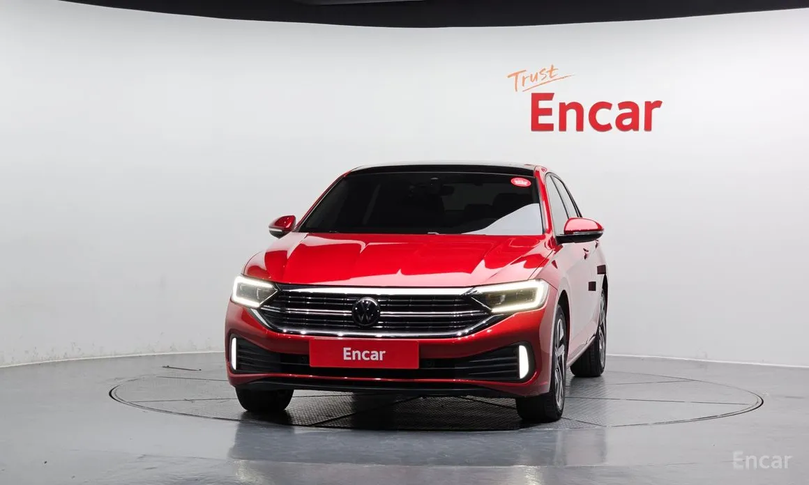 Volkswagen Jetta 2019 1.5 TSI Prestige