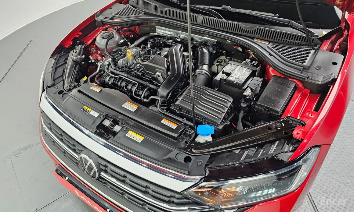 Volkswagen Jetta 2019 1.5 TSI Prestige