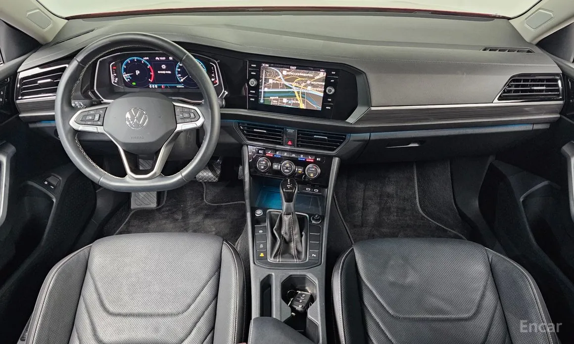 Volkswagen Jetta 2019 1.5 TSI Prestige