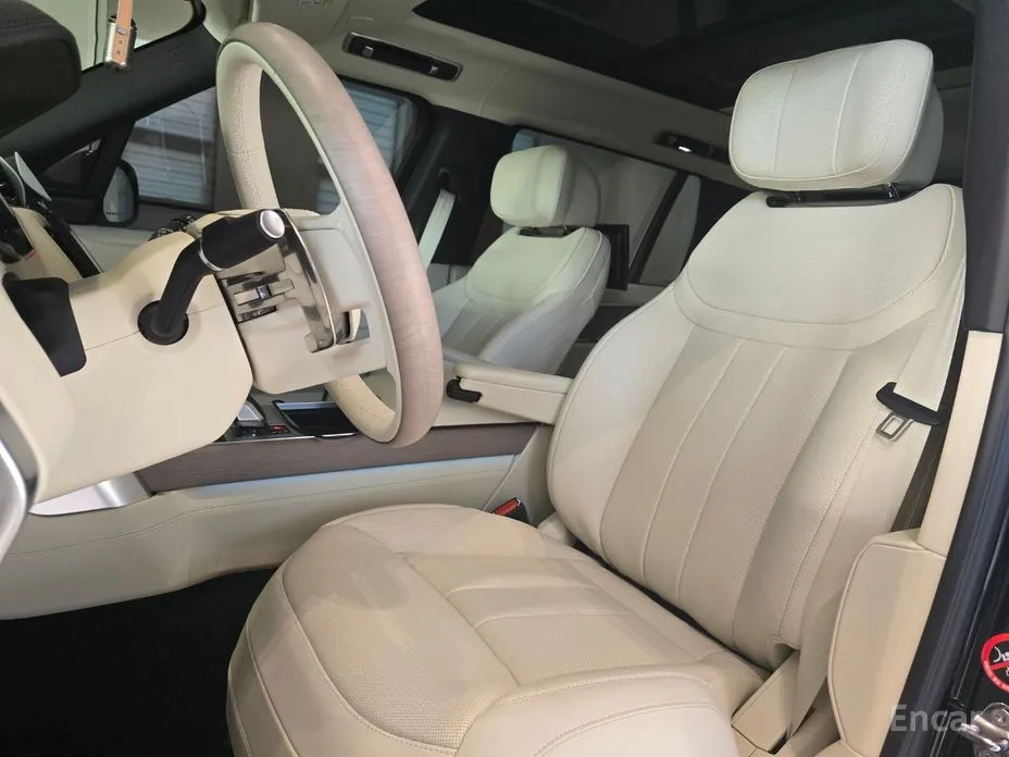 Land Rover Range Rover 2022 P530 Autobiography Long Wheel Base