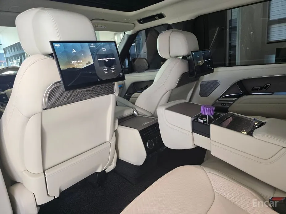 Land Rover Range Rover 2022 P530 Autobiography Long Wheel Base