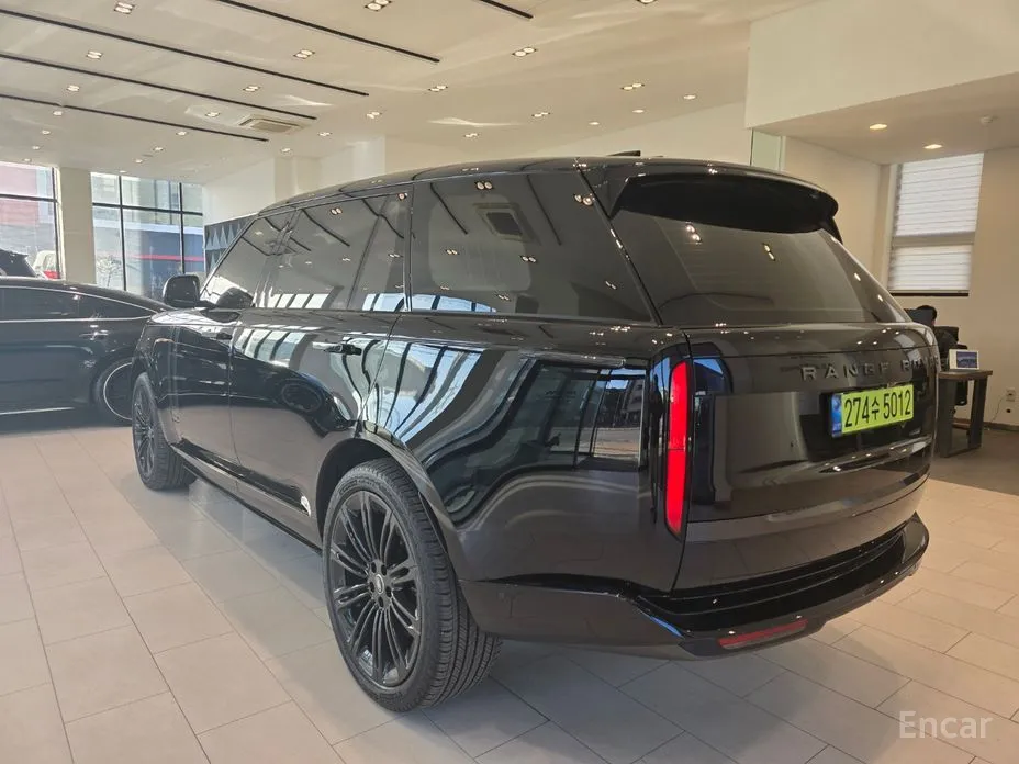 Land Rover Range Rover 2022 P530 Autobiography Long Wheel Base