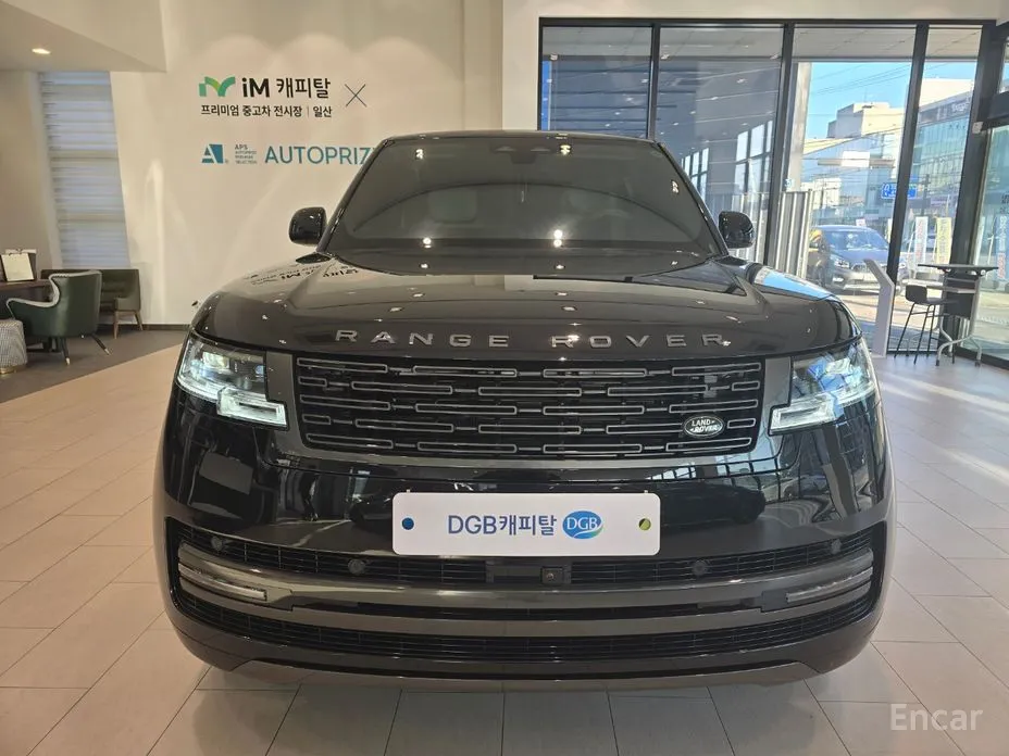 Land Rover Range Rover 2022 P530 Autobiography Long Wheel Base