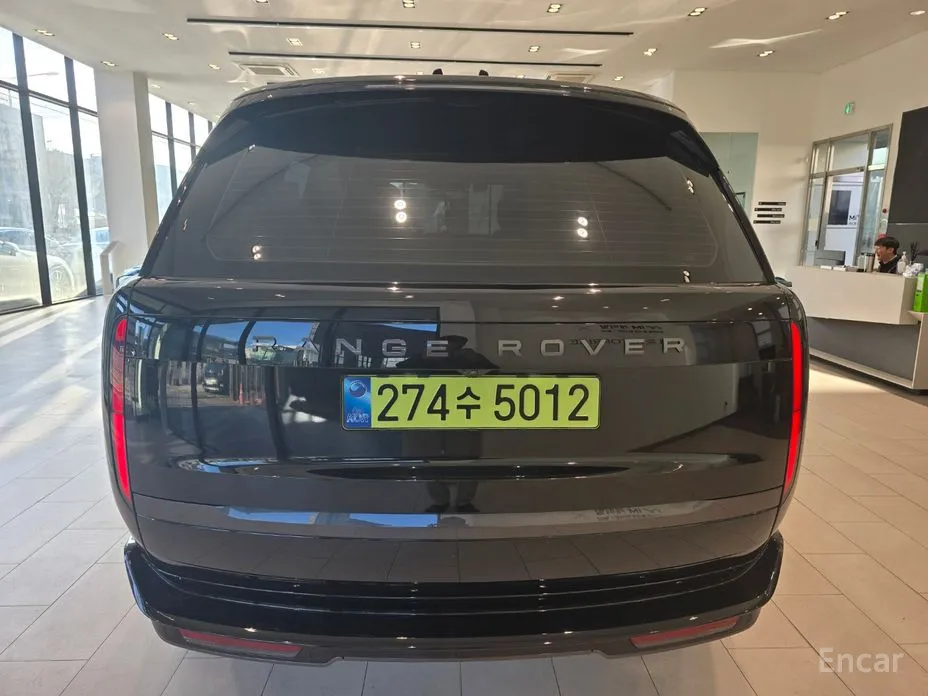 Land Rover Range Rover 2022 P530 Autobiography Long Wheel Base