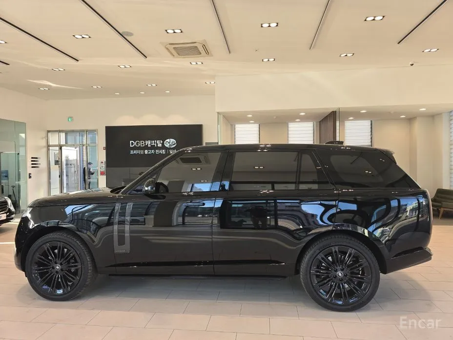Land Rover Range Rover 2022 P530 Autobiography Long Wheel Base