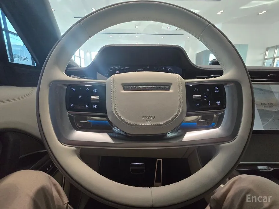 Land Rover Range Rover 2022 P530 Autobiography Long Wheel Base
