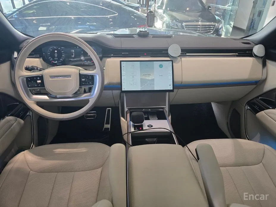 Land Rover Range Rover 2022 P530 Autobiography Long Wheel Base