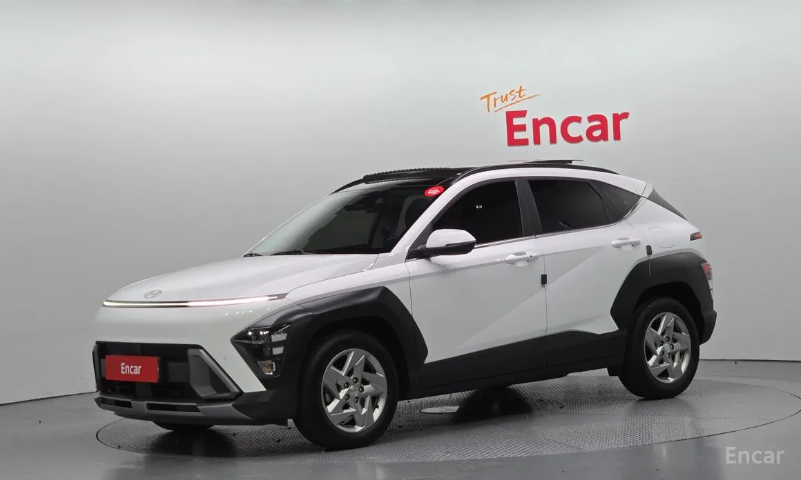 Hyundai Kona 2023 Gasoline 1.6 Turbo 2WD