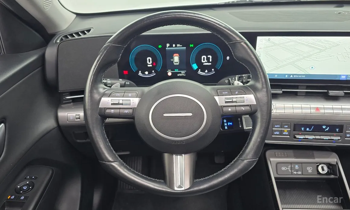 Hyundai Kona 2023 Gasoline 1.6 Turbo 2WD